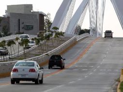 Los estacionamientos estarán posicionados en puntos cercanos a las sedes panamericanas. Archivo  /