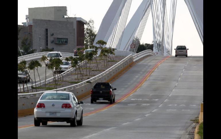 Los estacionamientos estarán posicionados en puntos cercanos a las sedes panamericanas. Archivo  /