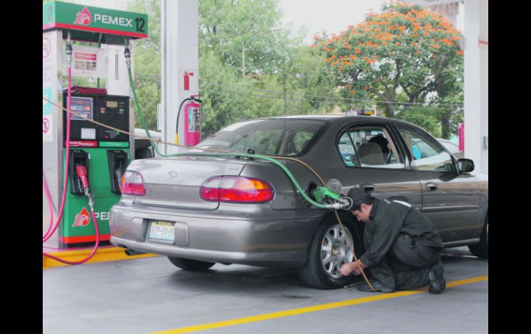 El municipio de Zapopan ostenta una década sin accidentes atribuidos a las estaciones para la distribución de gasolina.  /