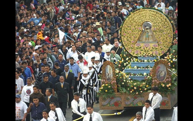 A partir de las 15:00 horas del día 11 de Octubre del 2011, iniciará el operativo en el primer cuadro de la ciudad de Guadalajara.  /