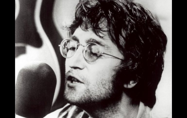 Este año otros artistas y grupos han recordado a John Lennon por sus exitosos temas.  /