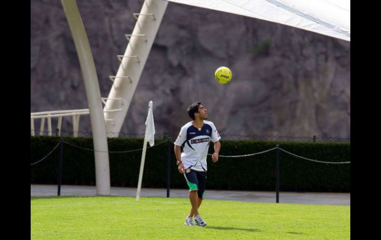 Castillo se perderá su siguiente partido por expulsión. MEXSPORTS  /