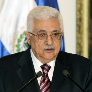 Palestina está dispuesta a negociar con Israel para poder convivir: Abbas