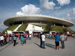 El servicio se dará en el estadio en la fiesta de Inauguración y la de Clausura de los Juegos.  /