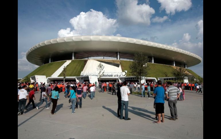 El servicio se dará en el estadio en la fiesta de Inauguración y la de Clausura de los Juegos.  /