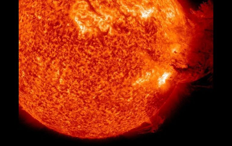 Con Solar Orbiter se podrán predecir las tormentas solares debido a su cercanía a la estrella. REUTERS  /