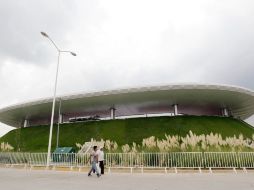 Ubicarán módulos en puntos estratégicos como el estadio Omnilife para atender quejas ciudadanas. REUTERS  /