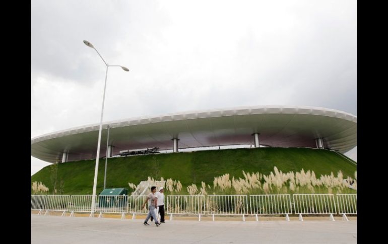 Ubicarán módulos en puntos estratégicos como el estadio Omnilife para atender quejas ciudadanas. REUTERS  /