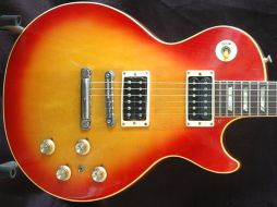 Gibson Les Paul, la guitarra más codiciada y reconocida por la mayoría de los intérpretes actuales. ESPECIAL  /