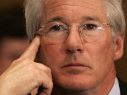 Richard Gere coleccionó guitarras que pertenecieron a músicos famosos, como Albert King y Peter Tosh. AP  /