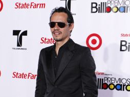 Marc Anthony se presentará por primera vez en Puebla. ARCHIVO  /