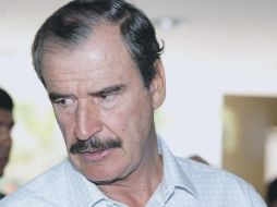 El ex presidente de México, Vicente Fox, da la bienvenida a las candidaturas ciudadanas, ya que facilitaría los consensos.  /