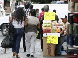 El Ayuntamiento tapatío busca garantizar que prevalezca el orden en los espacios públicos. ARCHIVO  /