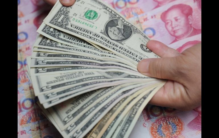 Estados Unidos comenta que China mantiene el yuan artificialmente subvaluado. REUTERS  /