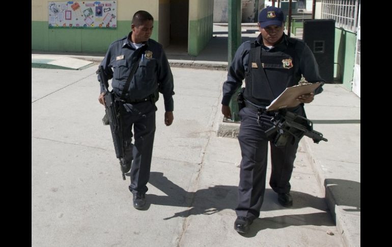 Las autoridades no han logrado arrestar a ningún sujeto relacionado con el crimen. AFP  /