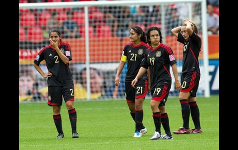 La Selección Femenil de México participará el próximo miércoles en la ceremonia de inauguración de Panamericanos. MEXSPORT  /