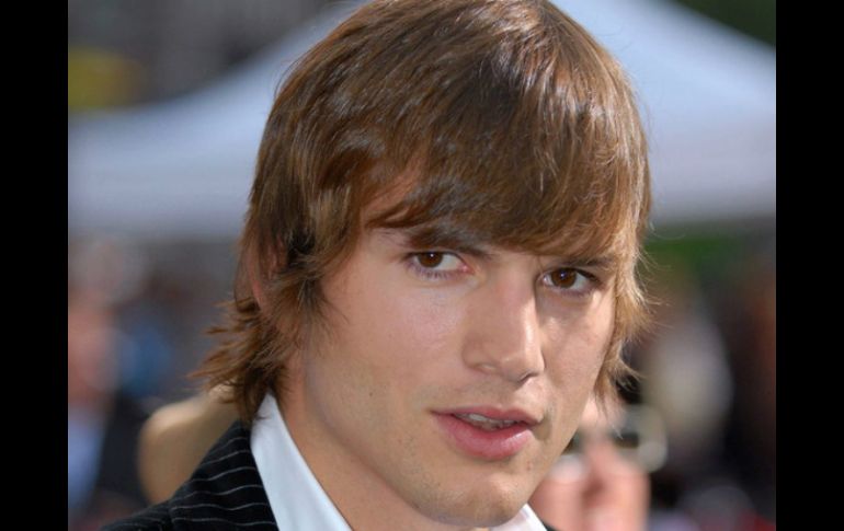 Kutcher no ha hecho declaraciones al respecto. REUTERS  /