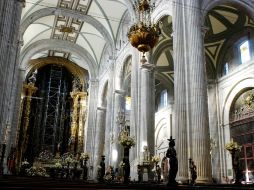 Un 13 de octubre, pero de 1527, el Papa Clemente VII ordena que se erija la catedral de México.  /