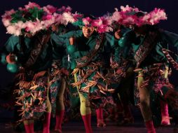 Participarán bailarines de diversos paises. ARCHIVO  /