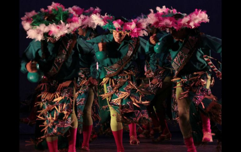 Participarán bailarines de diversos paises. ARCHIVO  /