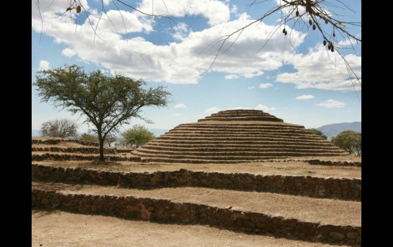 La gala en la zona arqueológica estaba prevista para el 29 de octubre con motivo de la oferta cultural de Panamericanos. ARCHIVO  /