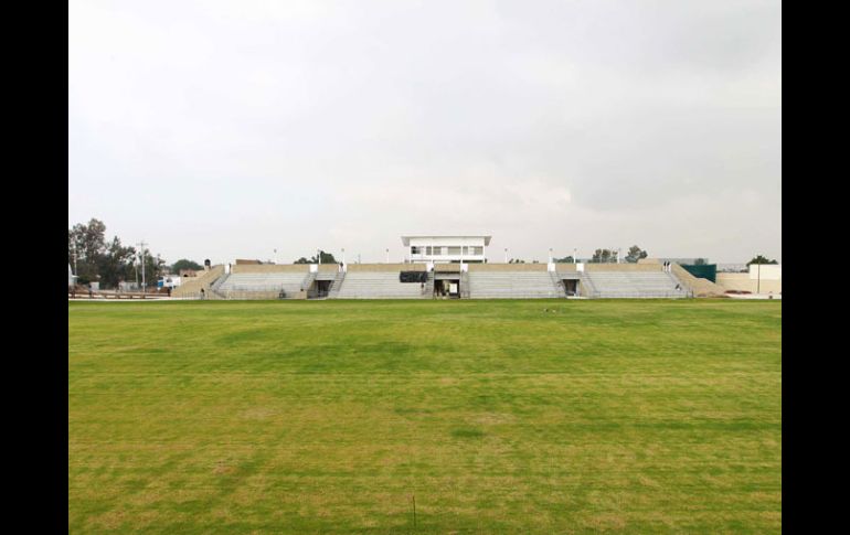 El Estadio de Rugby está listo para Fiesta de América. MEXSPORT  /