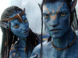 ''Avatar también ostenta el título de filme más taquillero de la historia del cine. AP  /