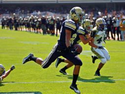 Se espera un gran duelo entre Pumas y Tigres en la Onefa. MEXSPORT  /