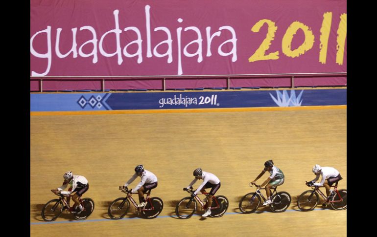 Todo está en condiciones para que se pongan en marcha los Juegos Panamericanos Guadalajara 2011. REUTERS  /