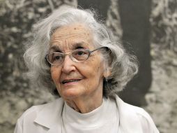 La galardonada destaca además por su labor investigadora sobre la literatura de su país. EFE  /