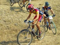 El ciclismo de montaña, entregará la primera medalla a partir de las 9:00 horas. ARCHIVO  /