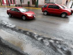 Avenida Hidalgo es uno de los accesos principales de la ciudad, y se espera una importante afluencia de turistas.  /