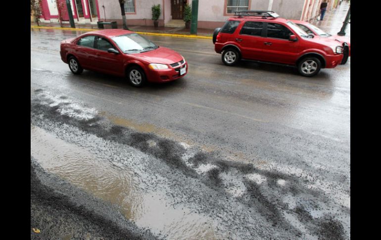 Avenida Hidalgo es uno de los accesos principales de la ciudad, y se espera una importante afluencia de turistas.  /