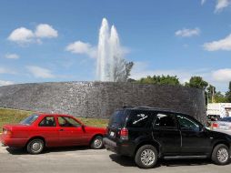 La Fuente Panamericana se ejecutó en un periodo de 78 días.  /