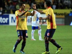 Jaime Lozano hizo el último gol de los monarcas al minuto 88, vía penalti. MEXSPORT  /