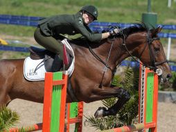 Yane Marques, la gran favorita para llevarse el oro. AFP  /