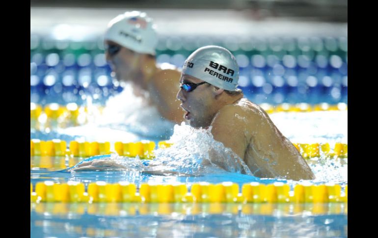 Brasil obtiene su primer oro de los Panamericanos. AFP  /