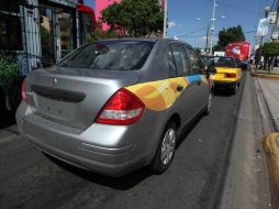 La circulación vehicular por la metrópoli se realiza con normalidad en el primer día de la justa deportiva.  /