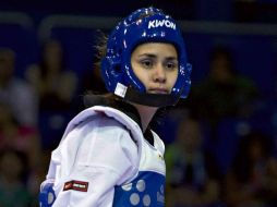 Dos medallas doradas para México en día de competencias. MEXSPORT  /