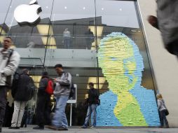 Eminencias de Silicon Valley, políticos y famosos estuvieron presentes en un homenaje a Jobs. REUTERS  /