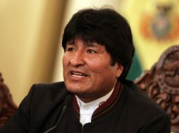 Evo Morales, prometía ganar con un 70% de sufragios válidos y presumía éxito en urnas. REUTERS  /