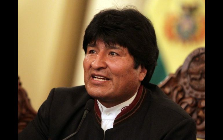 Evo Morales, prometía ganar con un 70% de sufragios válidos y presumía éxito en urnas. REUTERS  /