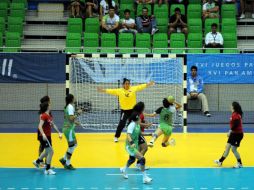 La Selección de México obtuvo su segunda victoria en Guadalajara 2011  /