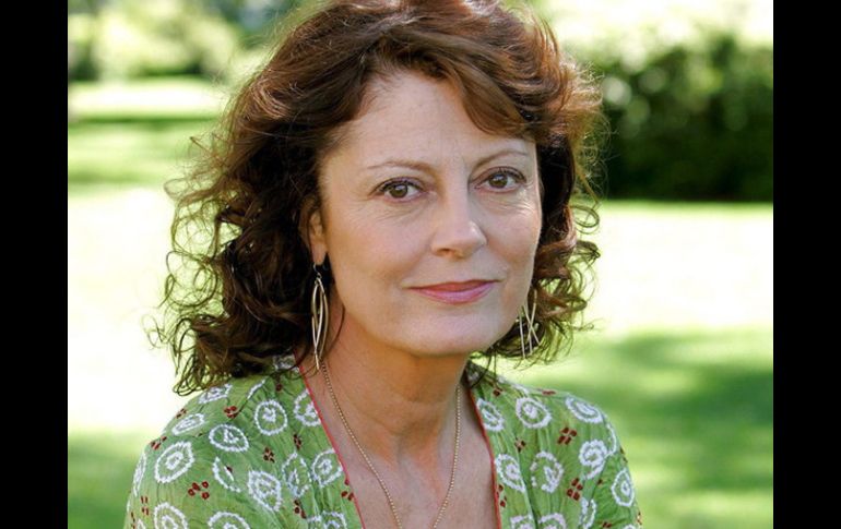 La actriz estadounidense Susan Sarandon llamó en varias ocasiones ''nazi'' al Papa. ARCHIVO  /