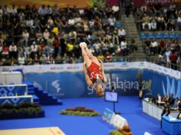 Un oro más para Canadá. AP  /