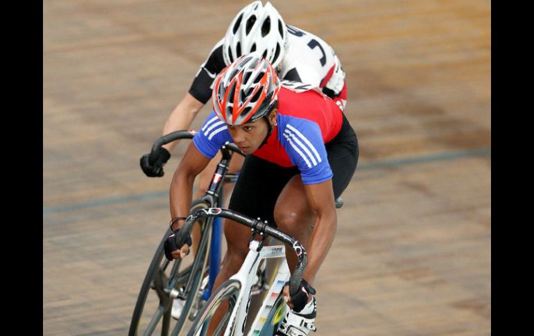 El ciclismo le da otra presea dorada a la isla. MEXSPORT  /