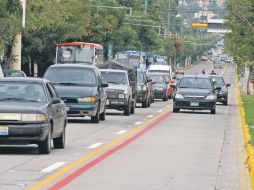 Por la efectividad de las acciones para reducir carga vehicular, autoridades viales descartan ampliar suspensión de clases.  /