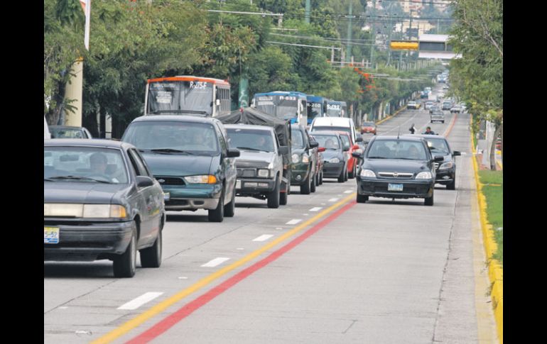 Por la efectividad de las acciones para reducir carga vehicular, autoridades viales descartan ampliar suspensión de clases.  /