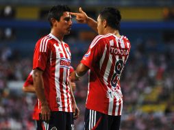 Los jugadores deberán enmendar su imagen y la de Chivas con alguna acción social. MEXSPORT  /