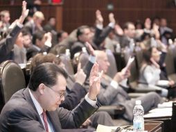 Diputados votarán esta tarde la Ley de Ingresos para el próximo año.  /